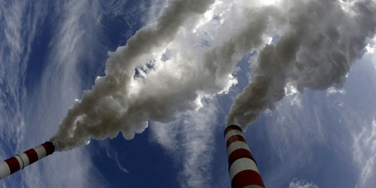 Nouveau record d émissions de CO2 dans le monde